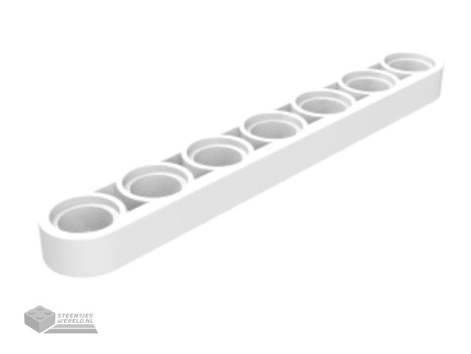32065 – Technic, hefarm dun 1 x 7