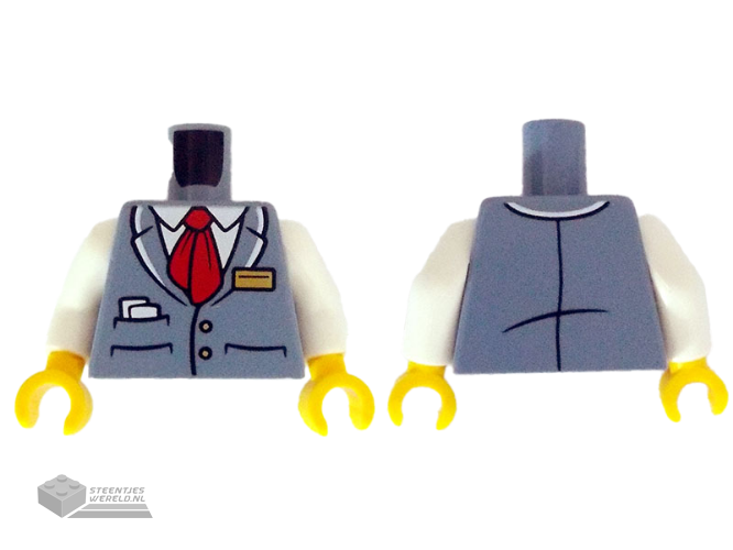 973pb5782c01 – Minifiguur Torso bedrukt