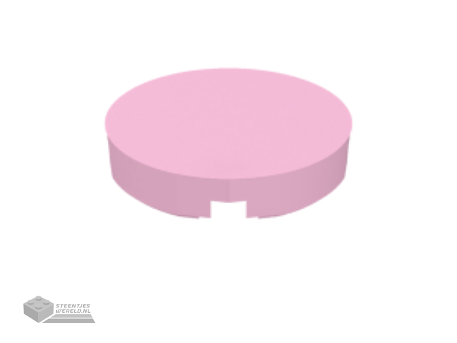 25269 – Tegel, rond 1 x 1 kwart