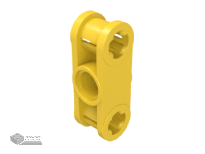 3673 – Technic, Pin zonder wrijvingsribbels