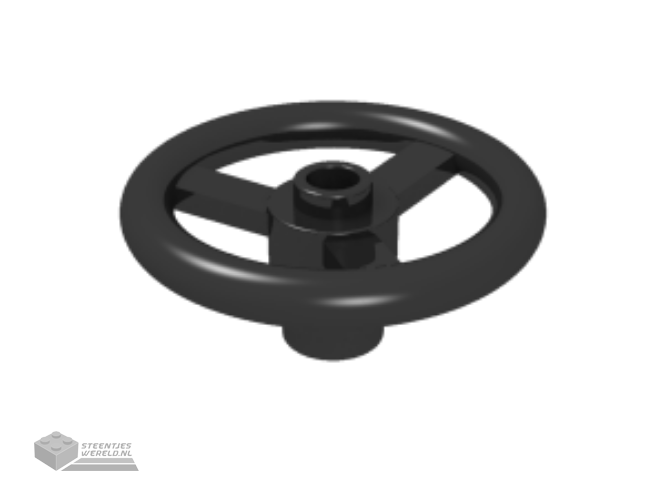 2780 – Technic, Pin met korte frictieribbels