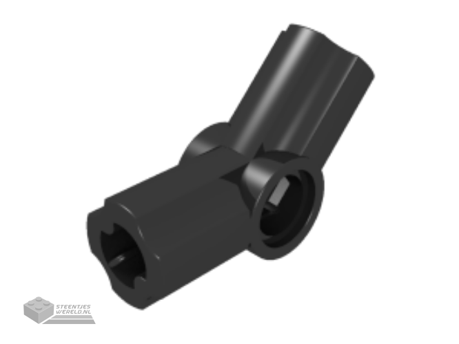 95344 – Minifiguur, bestekemmer 1 x 1 x 1 handvat / scooterstandaard