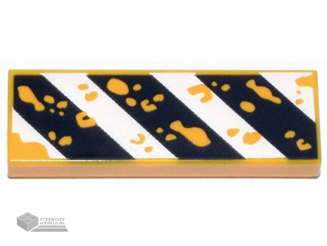61254 – Band 24 mm D. x 7 mm offset loopvlak – Band rond het midden van het loopvlak
