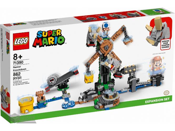 LEGO Classic 11024 Grijze bouwplaat – Gray Baseplate