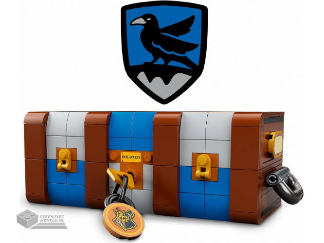 LEGO Harry Potter 76399 Zweinstein magische hutkoffer - Hogwarts Magical Trunk - Afbeelding 8
