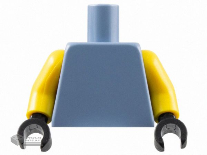 973pb6075c01 – Minifiguur Torso bedrukt