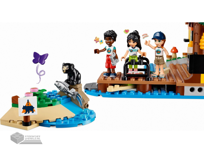LEGO Friends 42626 Avonturenkamp watersporten - Adventure Camp Water Sports - Afbeelding 5