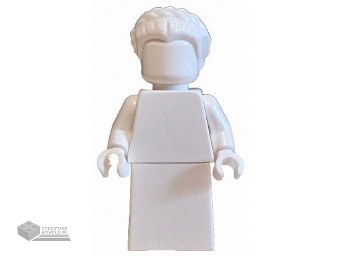 gen193 – Standbeeldgodin Abundantia / Salubrity (zwart-wit)