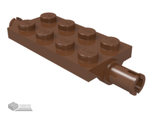 2730 – Technic, Steen 1 x 10 met gaten