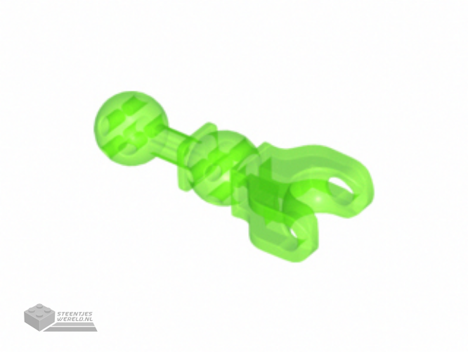90609 – Hero Factory Arm/Been met kogelgewricht op as en kogelkom