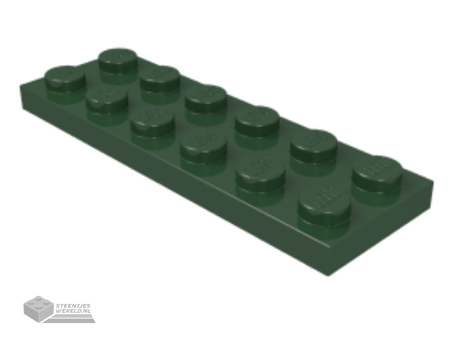3021 – Plaat 2 x 3