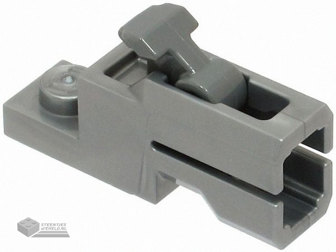 69754c01 – Projectielwerper, 1 x 2 miniblaster / tegelwerper