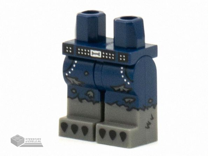 30362 – Mechanisch been, droid met Technic-pin