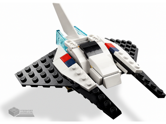 LEGO Creator 31134 Ruimteveer - Ruimteveer - Afbeelding 5