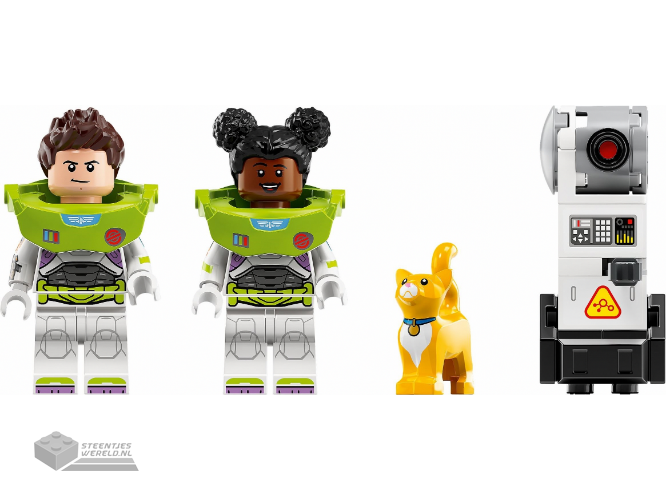 LEGO Disney Lightyear 76831 Gevecht met Zurg - Zurg Battle - Afbeelding 5