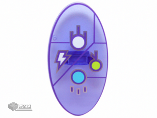 20105 – Minifiguur, wapen: kruisboog met mini-blaster/schietapparaat