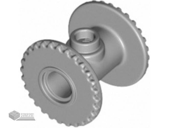78333 – Snaarhaspel 2 x 2 x 2 Trommel met Stud