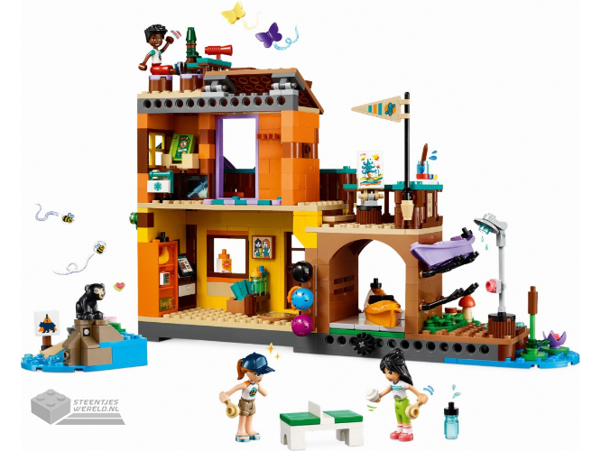LEGO Friends 42626 Avonturenkamp watersporten - Adventure Camp Water Sports - Afbeelding 2
