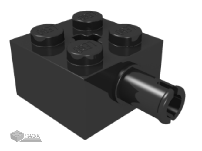 32523 – Technic, hefarm dik 1 x 3