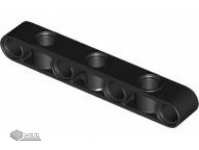 2780 – Technic, Pin met korte frictieribbels