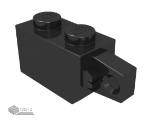 38648c01 – Minifiguur, vergrootglas