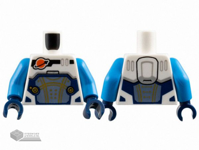 973pb5782c01 – Minifiguur Torso bedrukt