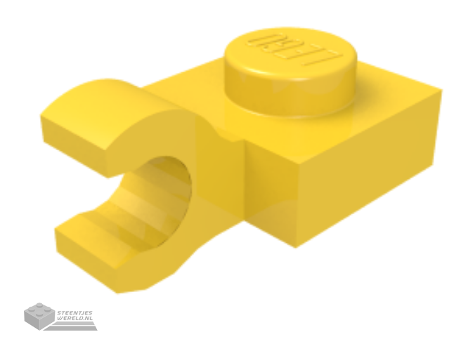 3700 – Technic, Steen 1 x 2 met gat