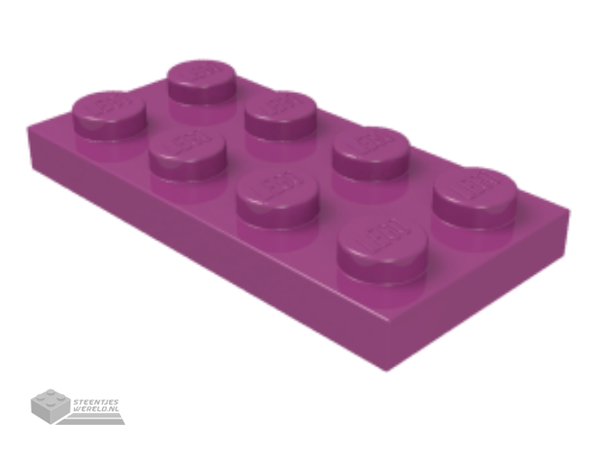 3068 – Tegel 2 x 2