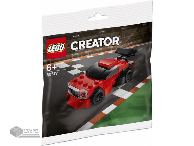 LEGO Creator 30577 Super muscle car – Super Muscle Car polybag
