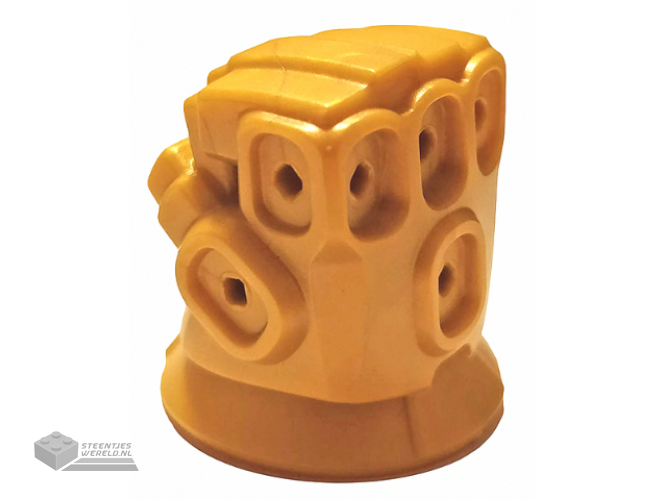 970c00pb1800 – Minifiguur benen bedrukt