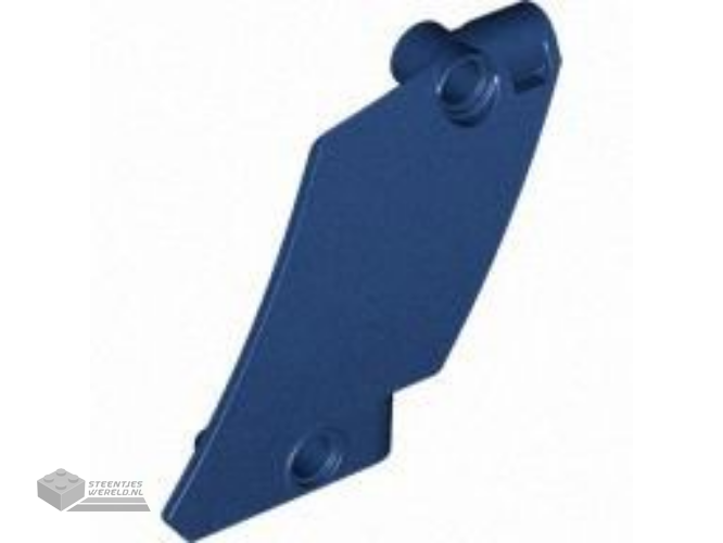 37046 – Cape van stof voor minifiguur, rechte onderkant