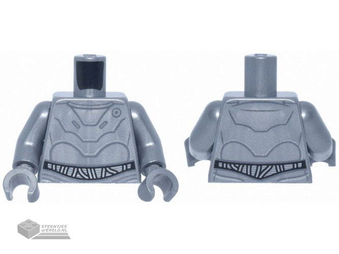 973pb5570c01 – Minifiguur Torso bedrukt