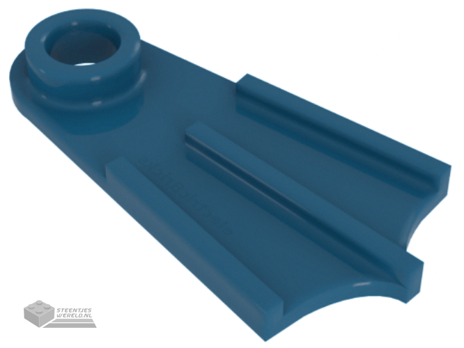 2599a – Minifiguur voetbescherming flipper