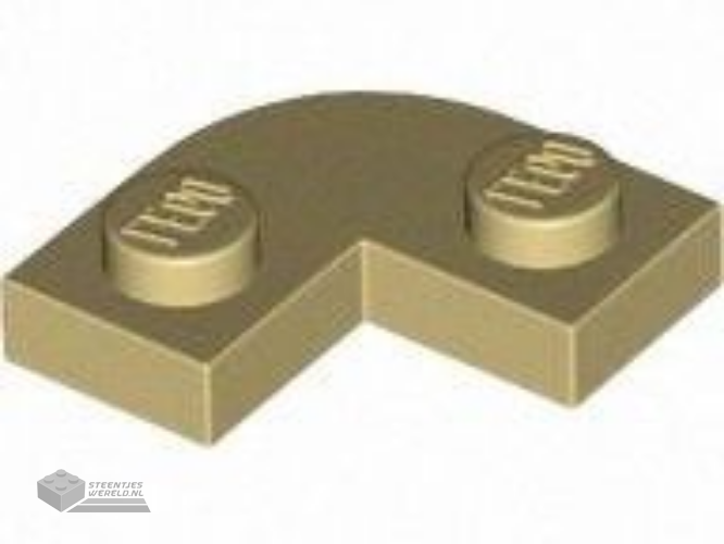 92950 – Boog 1 x 6 Verhoogde Boog