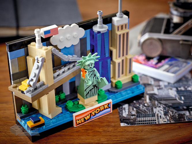 40519-1 - Ansichtkaart van New York - Afbeelding 3