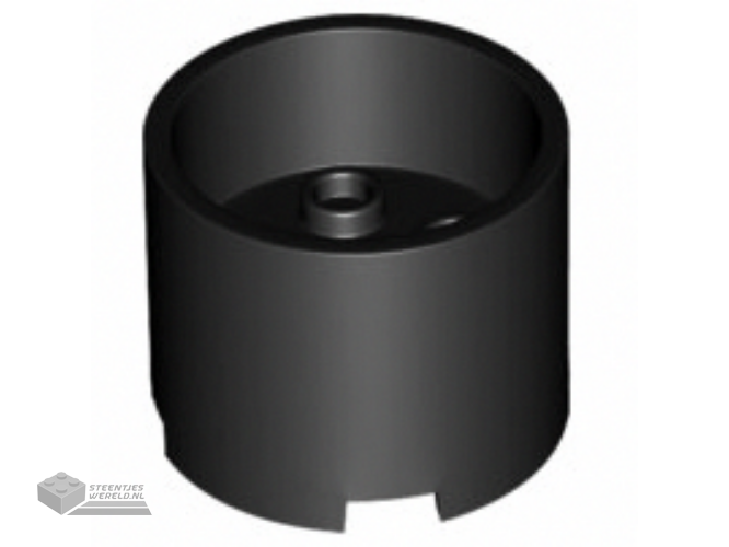 6813 – Voertuig, dubbele wishbone-ophangingsblok met wieldeflector en asgaten