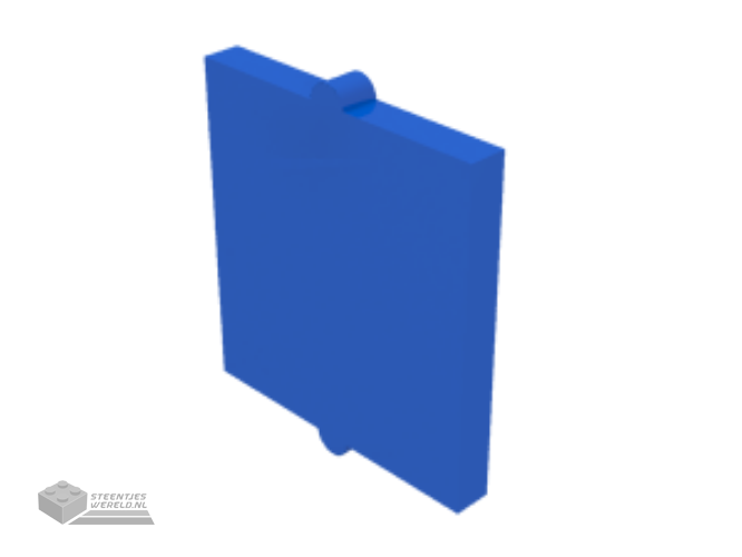 60592 – Raam 1 x 2 x 2 Vlakke voorkant