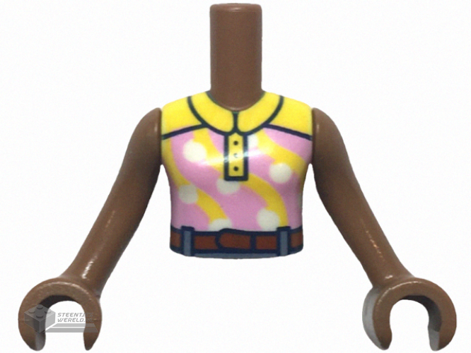 973pb4713c01 – Minifiguur Torso bedrukt