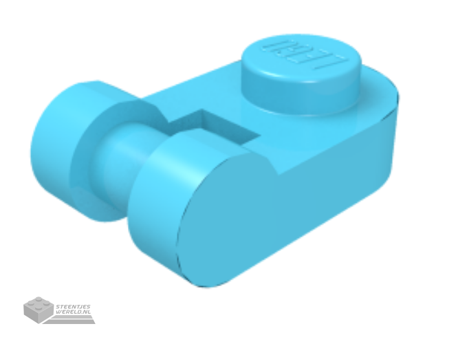 26047 – Rond bord 1 x 1 met stanghandvat