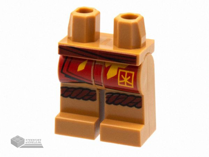 973pb6233c01 – Minifiguur Torso bedrukt