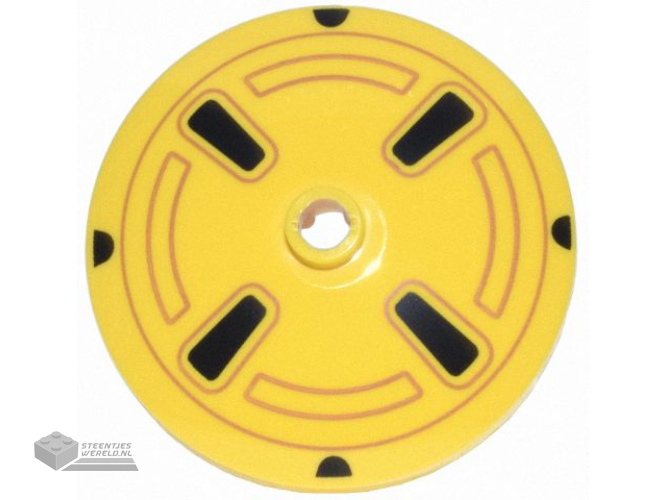 6155 – Deur 1 x 4 x 4 Lift