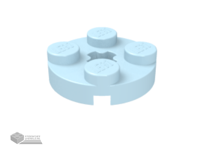 3024 – Plaat 1 x 1