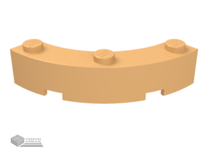 13965 – Boog 1 x 3 x 3