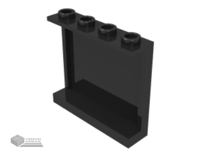 3701 – Technic, Steen 1 x 4 met gaten