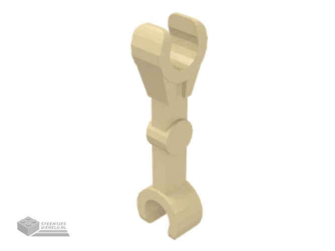 43888 – Steun 1 x 1 x 6 Massieve Pilaar