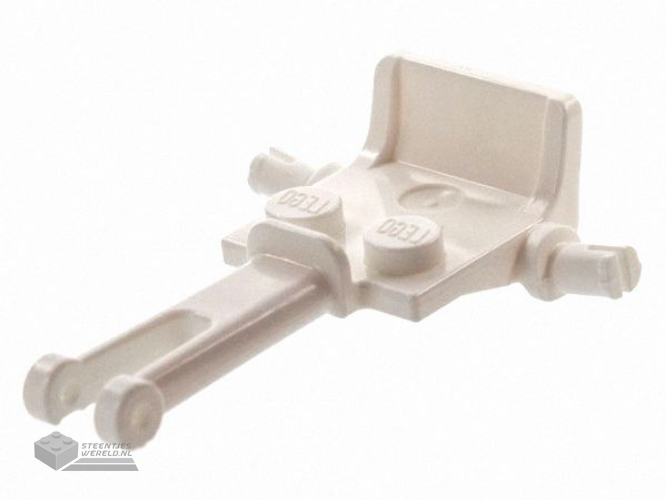 6324 – Minifiguur, bestek, skateboard, longboard deck
