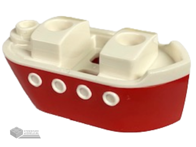 38800 – Minifiguur, komkapsel met middenscheiding
