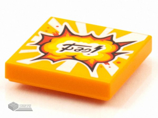 3068pb1552 – Tegel 2 x 2 bedrukt