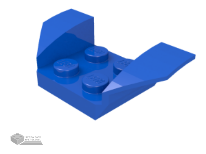 3626b – Minifiguur, Hoofd onbedrukt