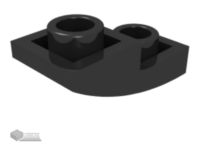 2780 – Technic, Pin met korte frictieribbels